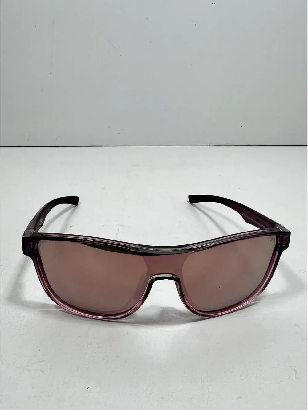 Tifosi Optics SIZZLE Sunglasses Crystal Peach Blush Frame